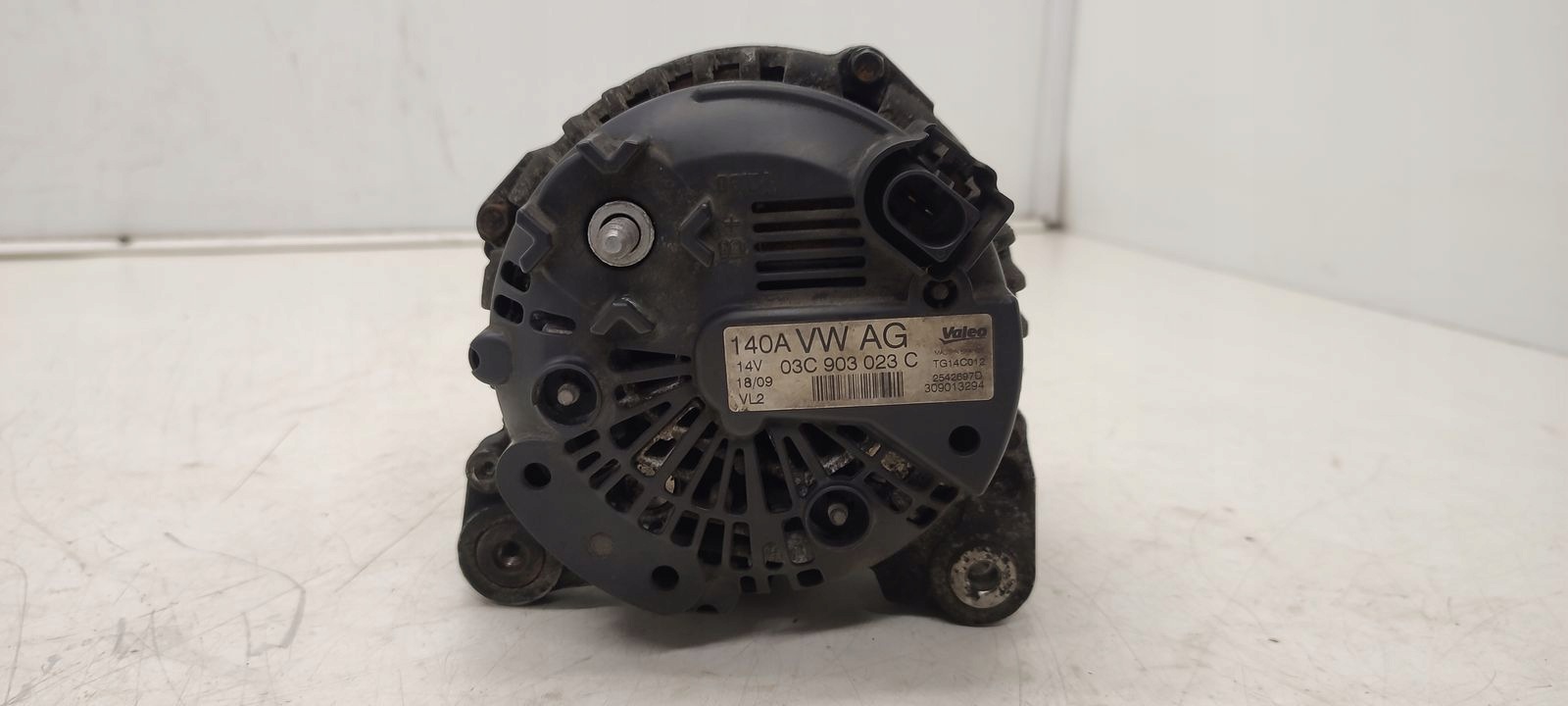 alternator Seat Leon II LIFT 1,4 TSI