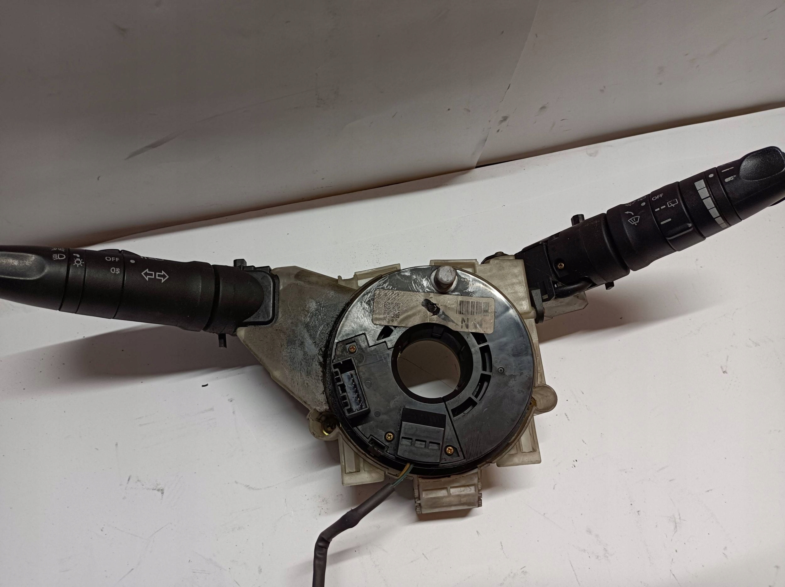 DEVIO LUCI TERGICRISTALLO TERGI Nissan Micra K12 25560