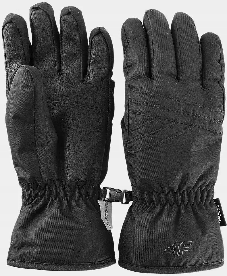 Rękawiczki Narciarskie Damskie 4F Rękawice Na Narty Thinsulate Membrana L