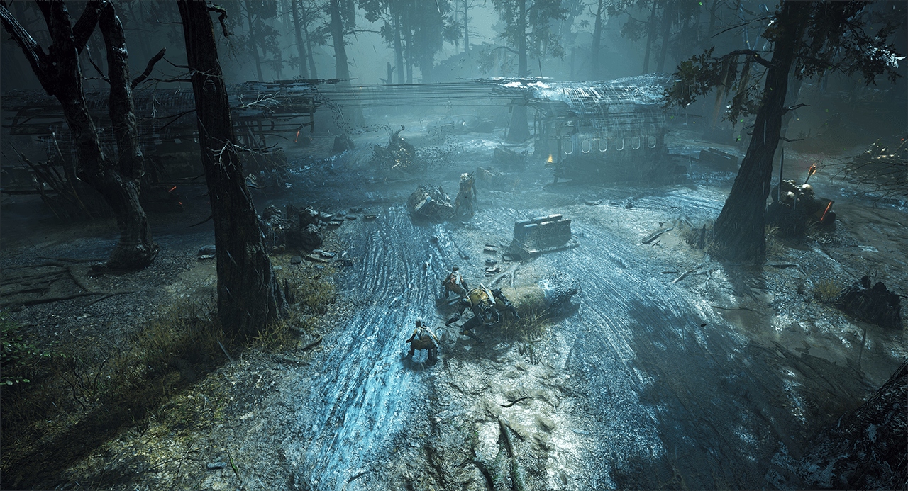 Miasma Chronicles - Xbox Series X EAN (GTIN) 8023171046419