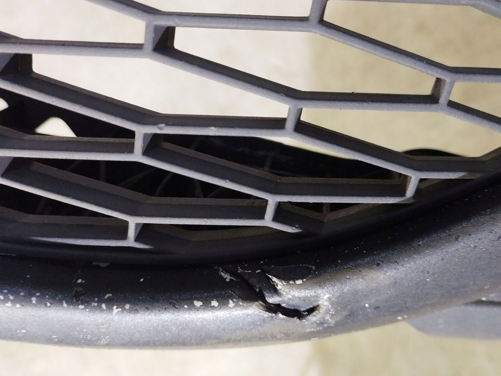 Seat Ibiza 4 IV bumper front front