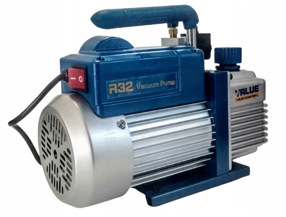 Вакуумный насос VALUE V-i125Y R32 70L / min