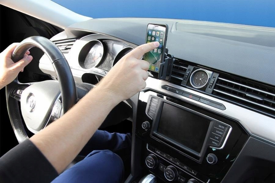 BRODIT uchwyt uniwersalny regulowany do telefonu Marka Brodit