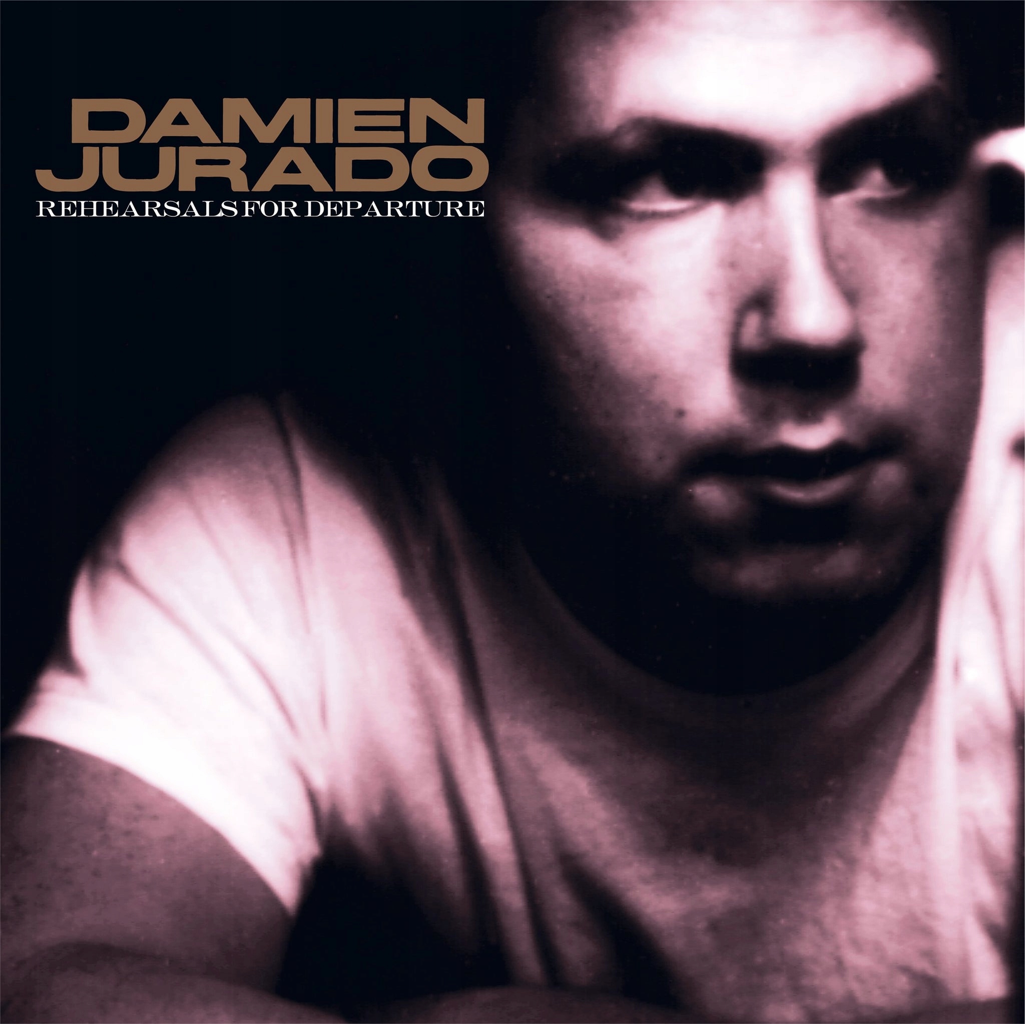 Damien Jurado Rehearsals For Departure *lp