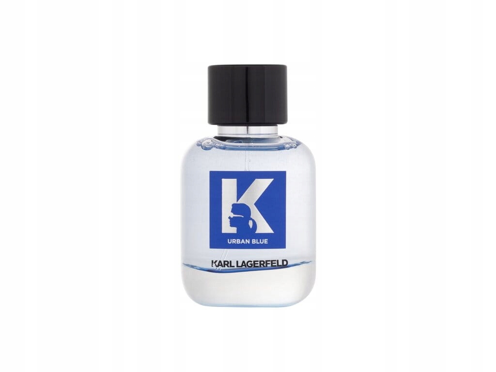 Karl Lagerfeld Jeans Urban Blue toaletní voda 60 Ml