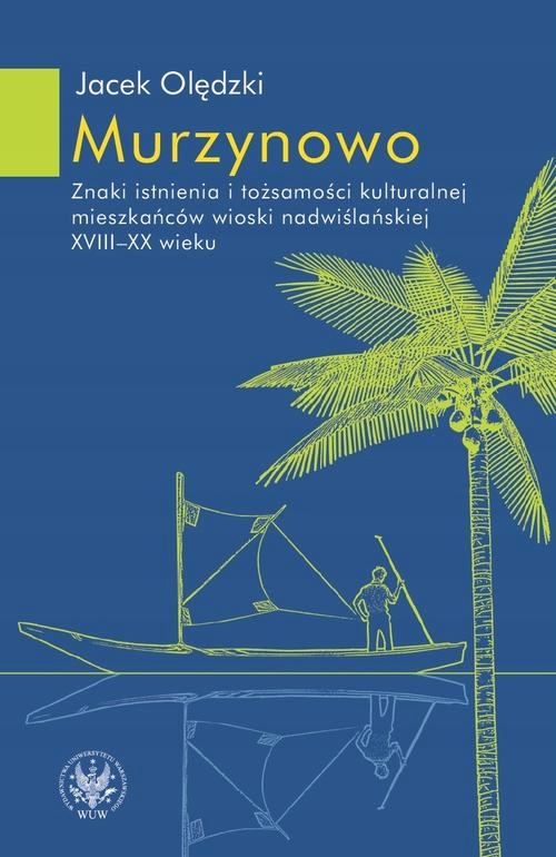 MURZYNOWO JACEK OLĘDZKI EBOOK