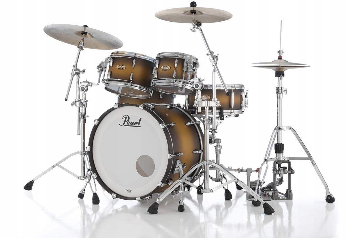 PEARL Masters Maple Pure Shell Set 10,12,14,20 MO