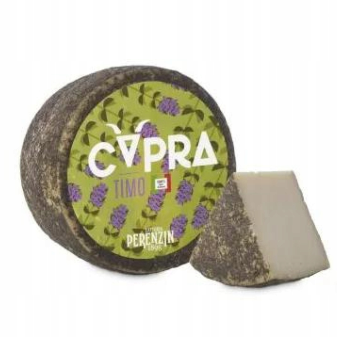 Ser Kozi z tymiankiem Capra Timo 400g Włoski
