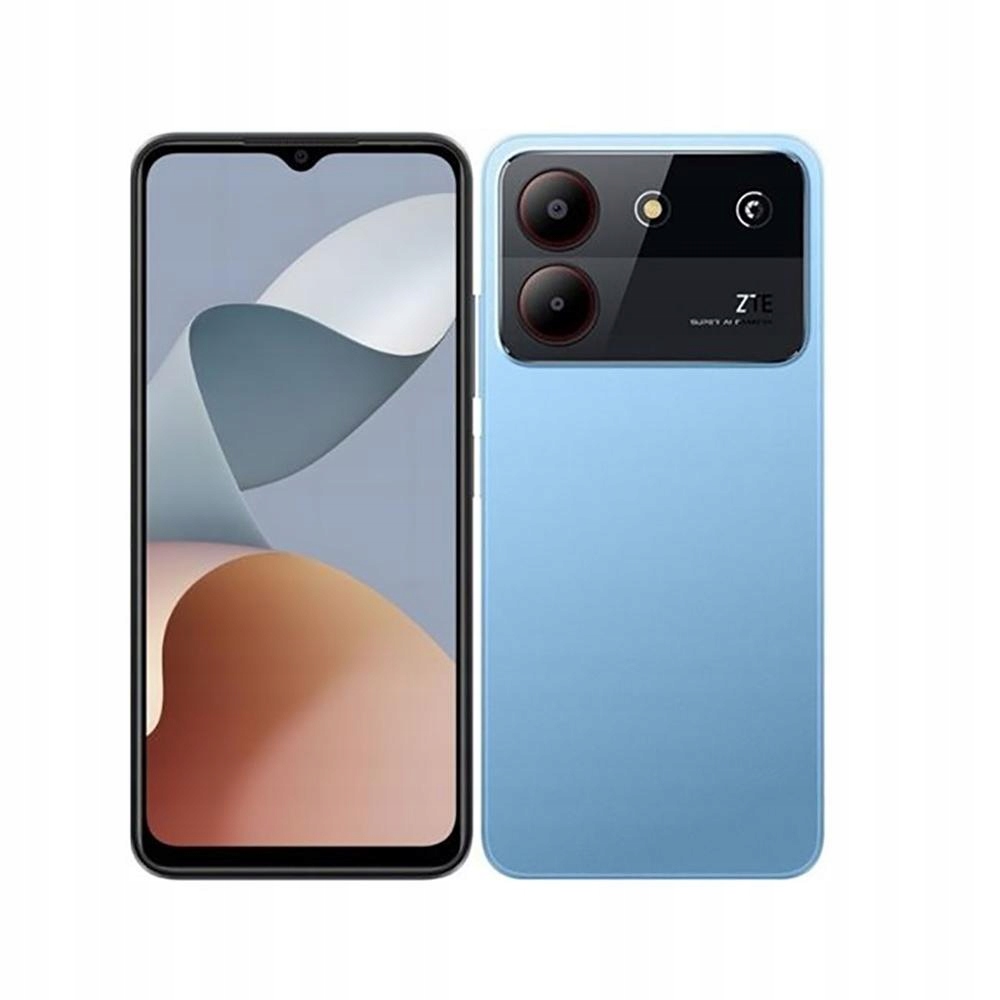 Zte Blade A54 Blue 4+64GB