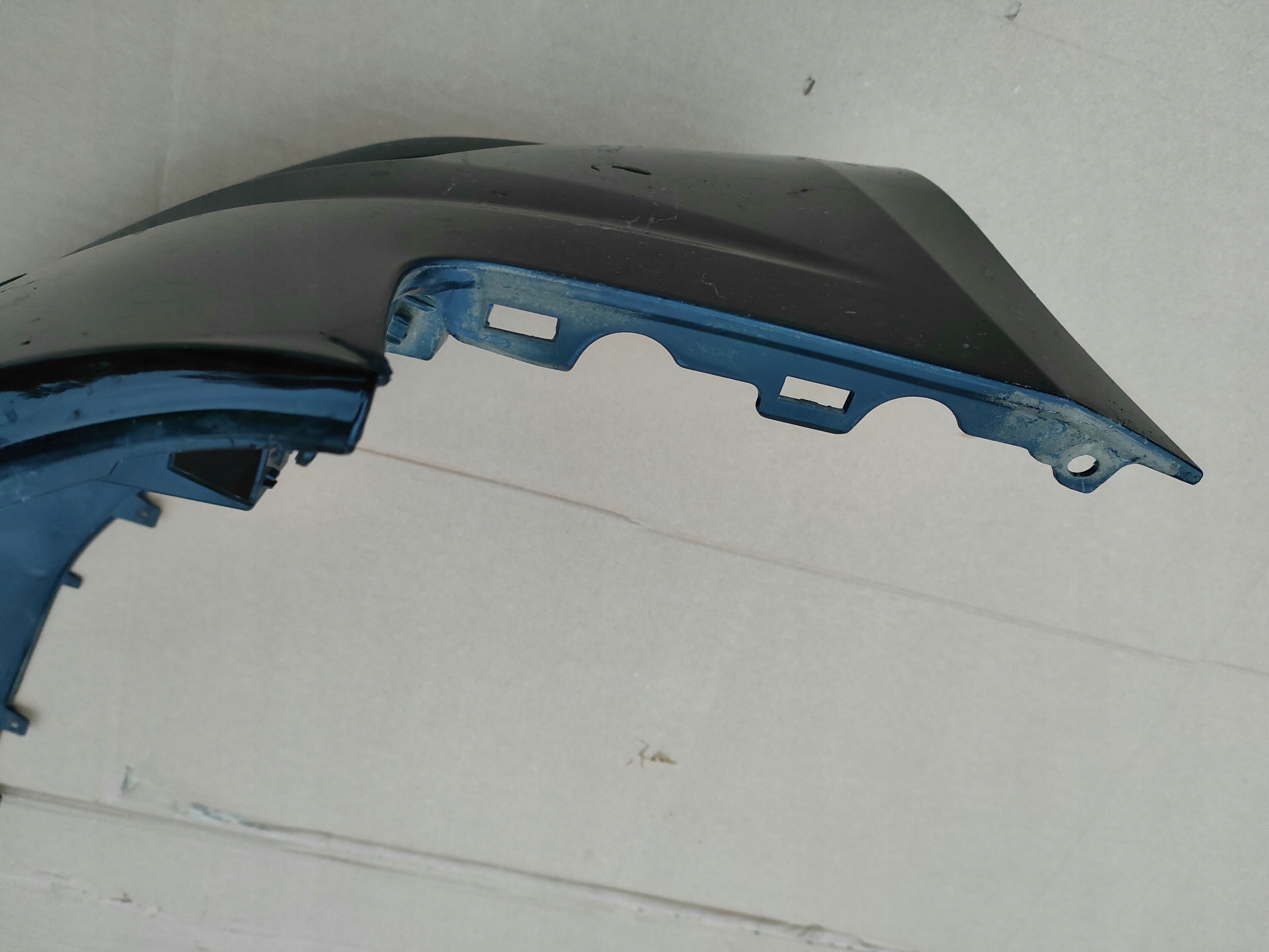 bumper front front AUDI A4 B9 S4 8W 8W0 S-LINE LIFT FL 2019