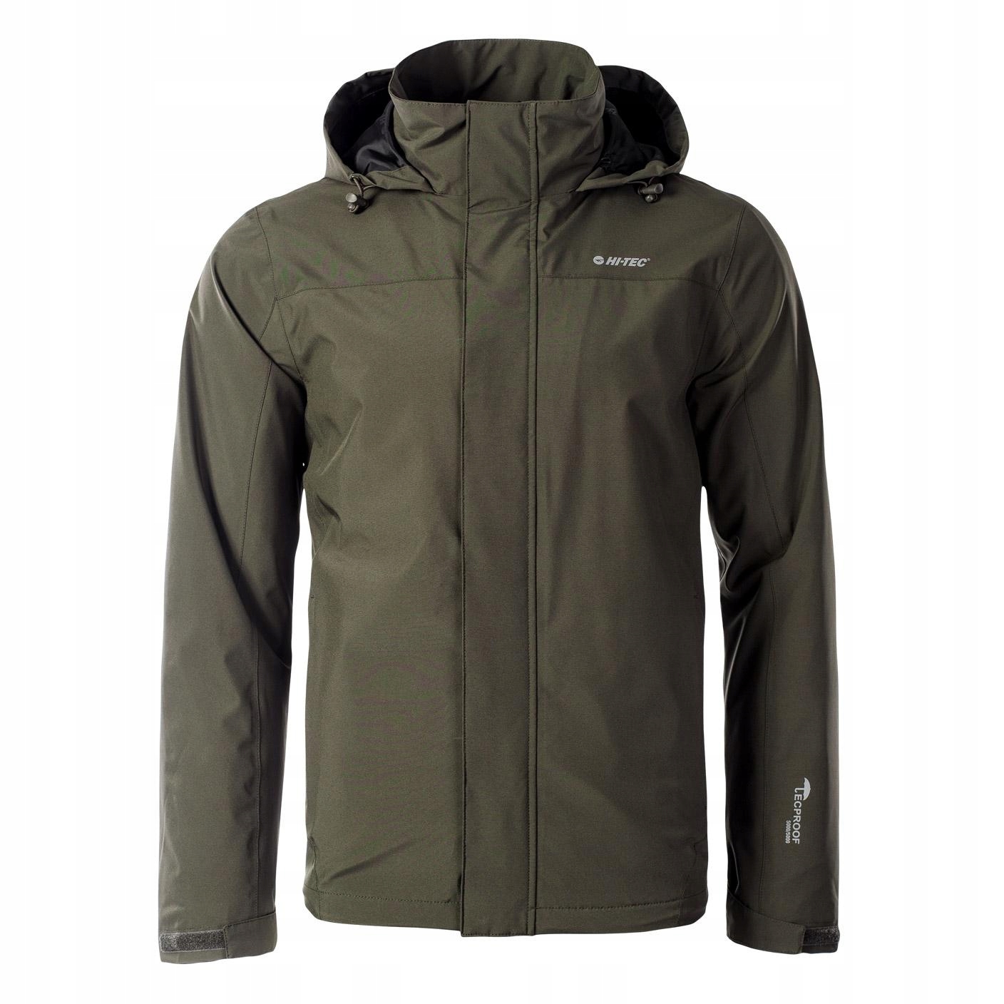 Pánská přechodová bunda Orati Hi-tec