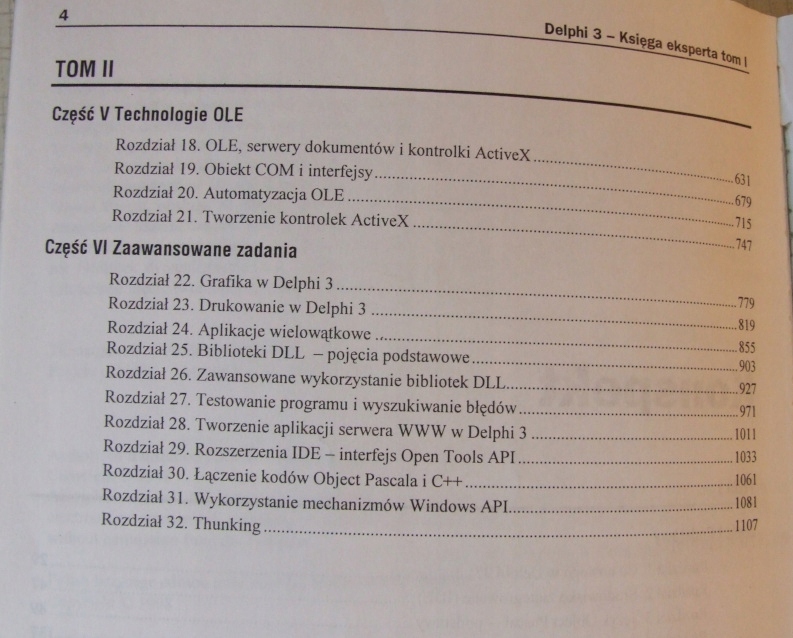 Miller, Powell - Delphi 3 Księga eksperta t.1 1998 Autor David Powell Todd Miller