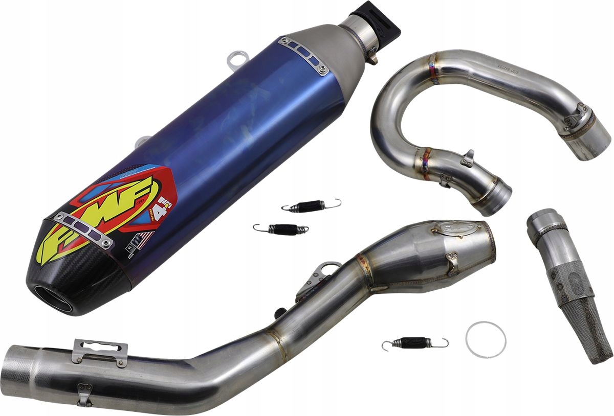 Difuzér Fmf Fatty ANTI4.1RCTSSMEGABOMB Husqvarna Fe 350 20-22 Ktm Xcf-w 350