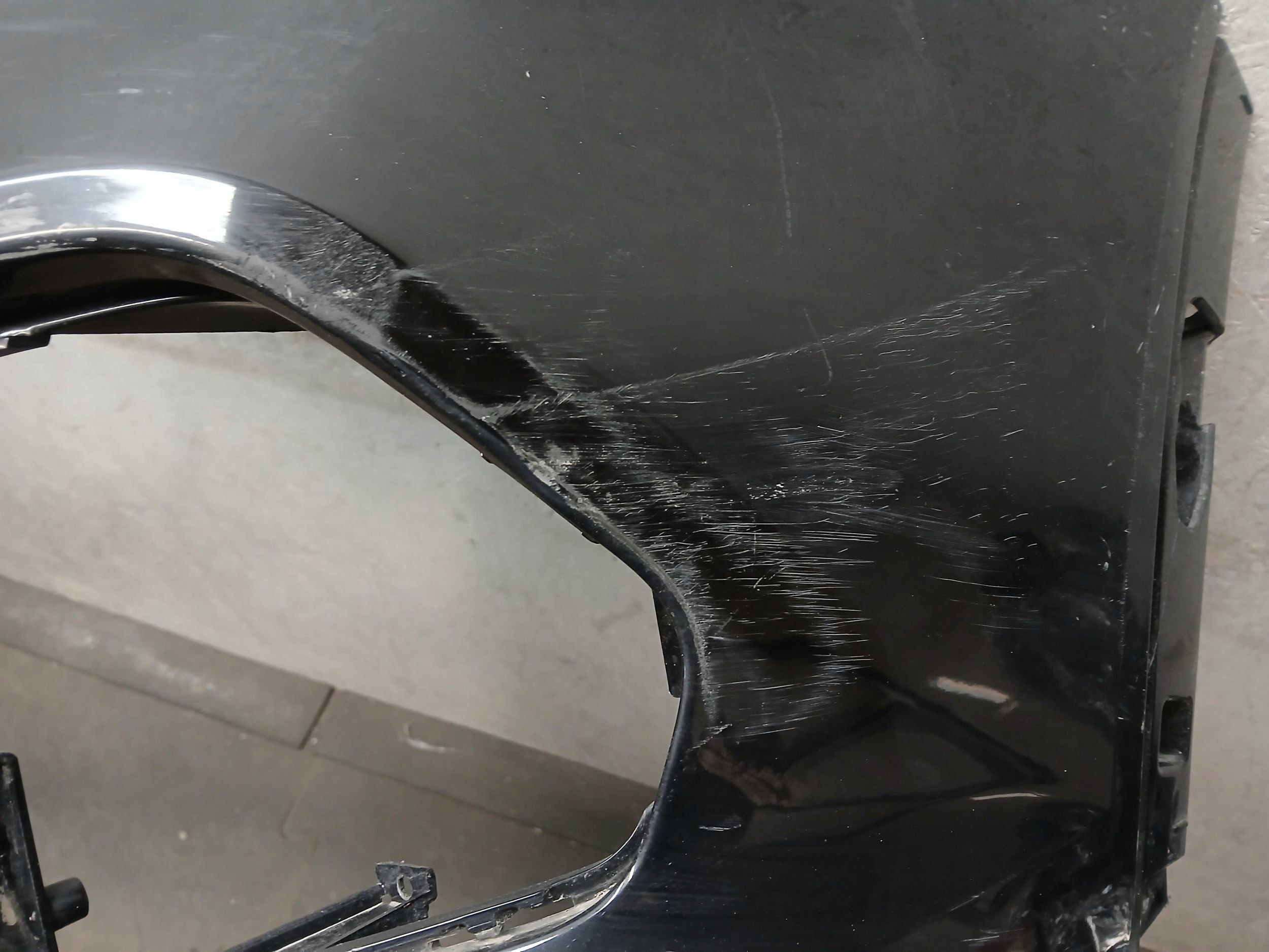 bumper front FORD KUGA MK2 LIFT