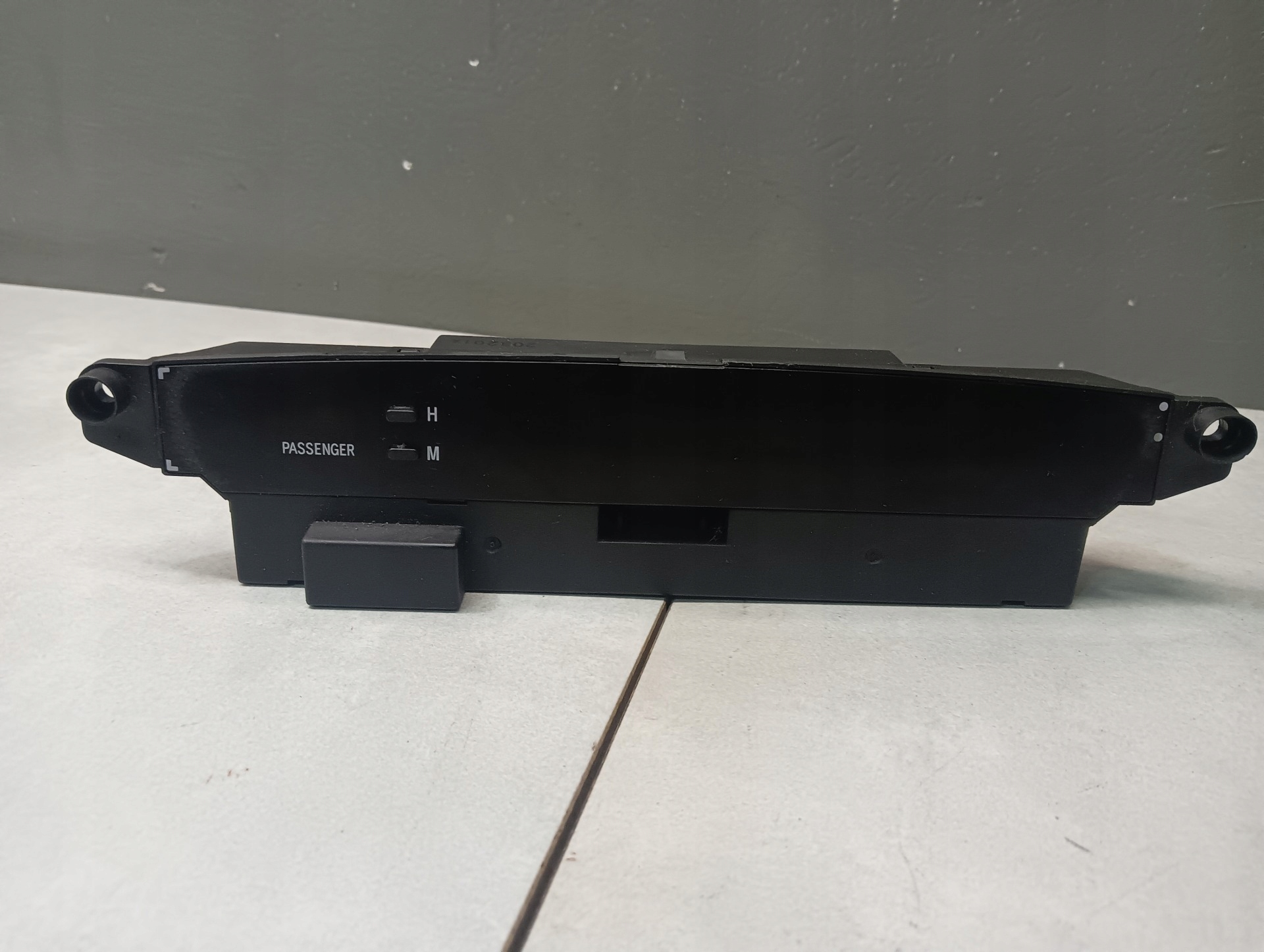 display clock TOYOTA CAMRY V 2.4