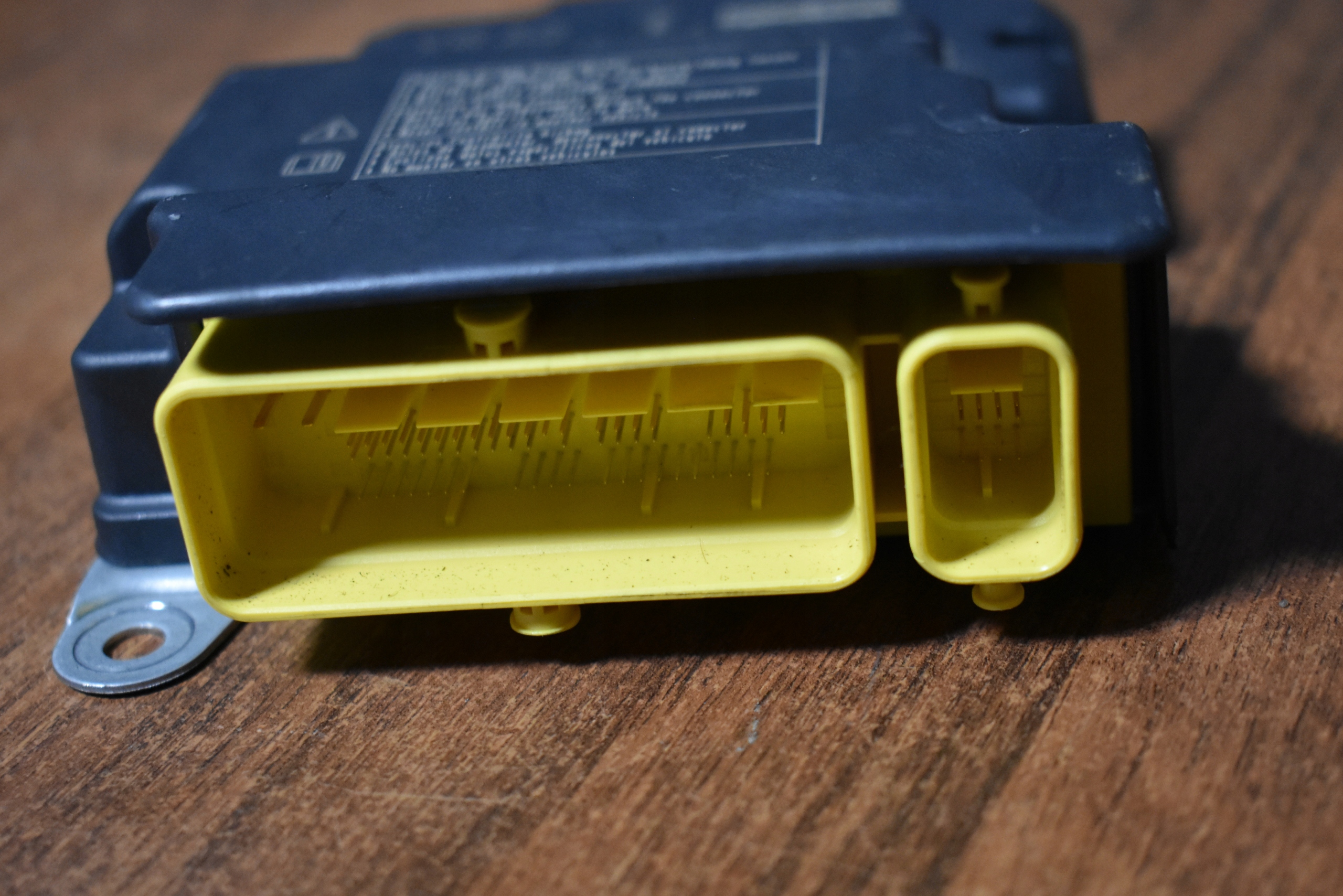 IDEALNY module control unit airbag PORSCHE 1 9