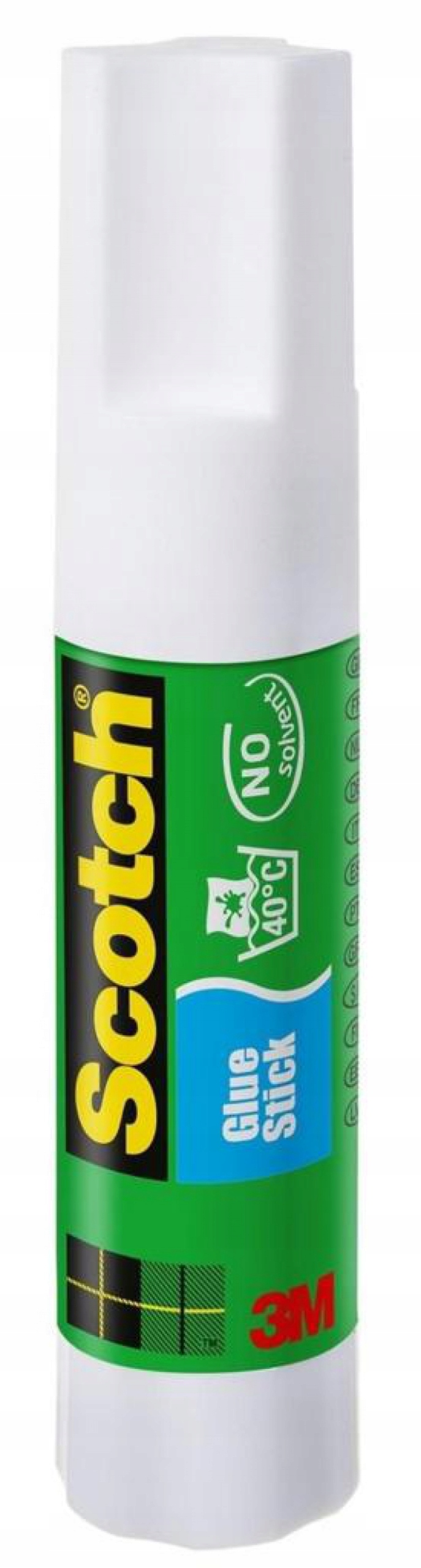 

Klej W Sztyfcie Scotch Office 8G Biały