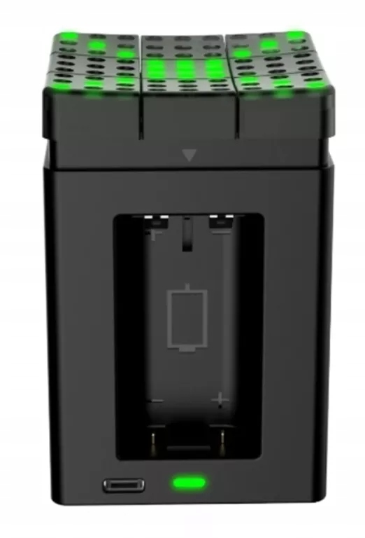 Stacja Ładująca Yaxo Sharp Rampage Do Akumulatorów Xbox 850071919073