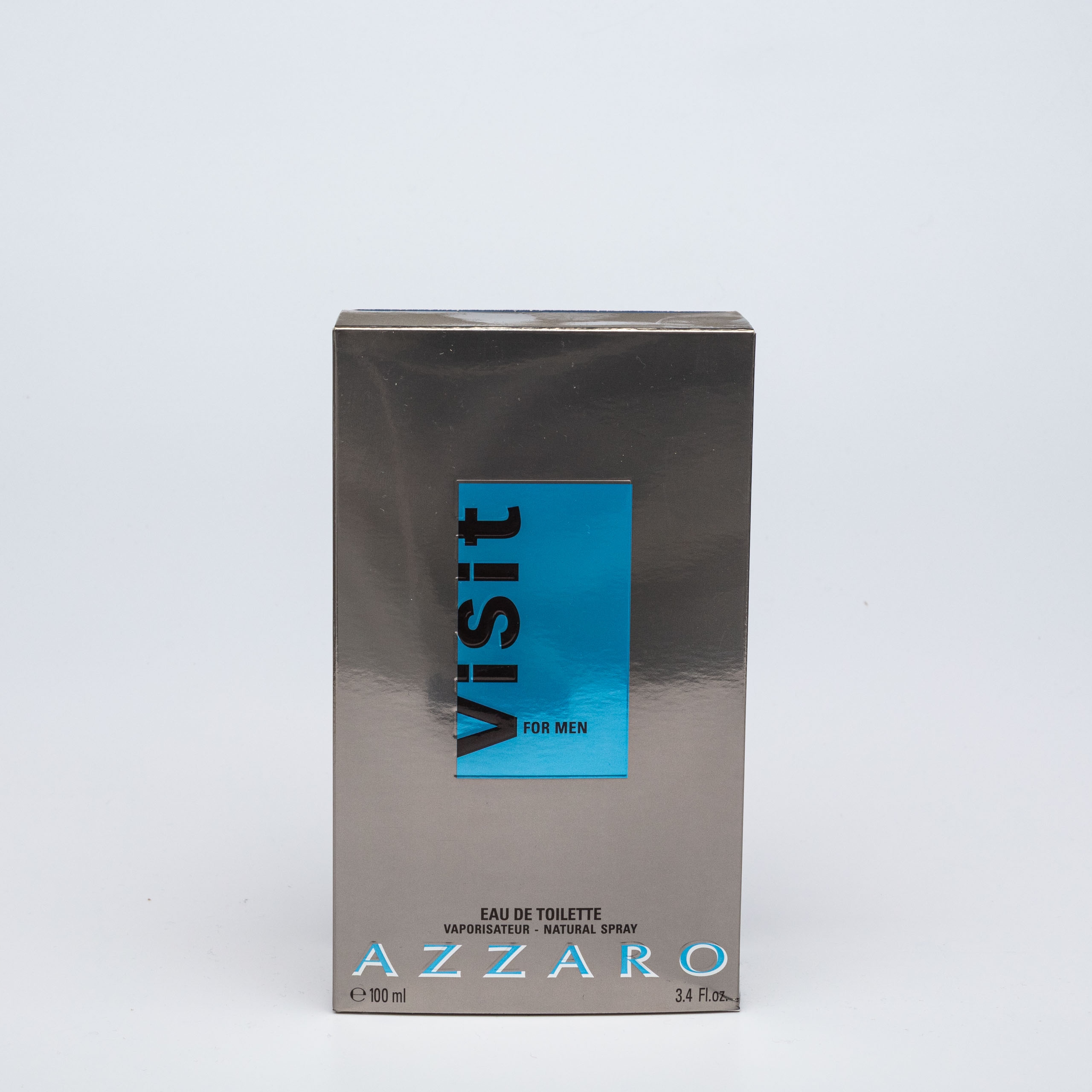 Azzaro Visit for Men woda toaletowa 100 ml