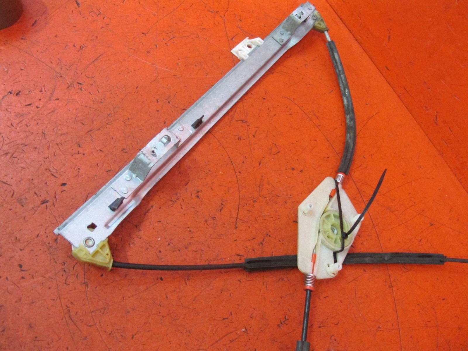 CITROEN C4 PICASSO and UA 06- window regulator mechanism left front front