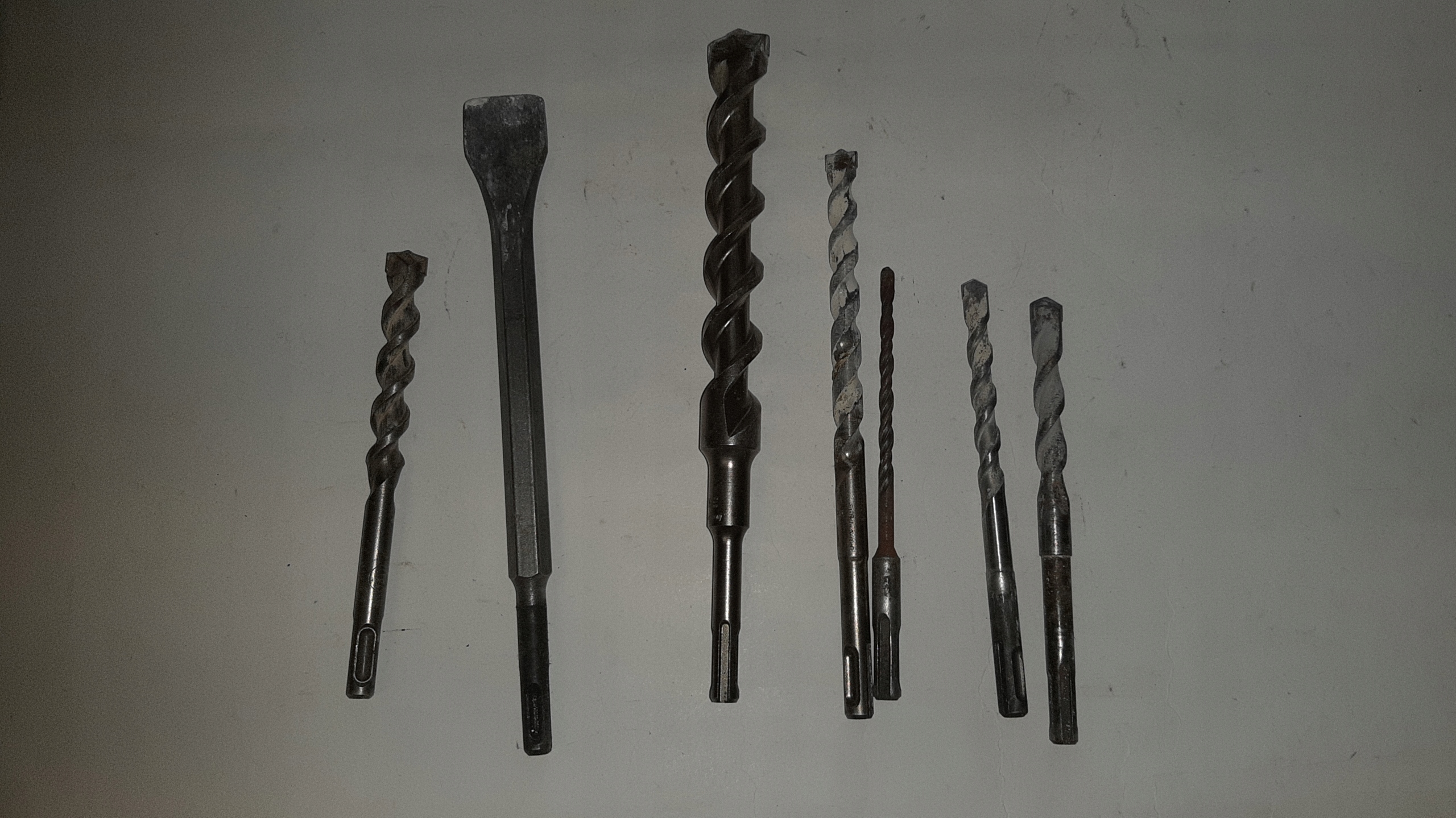 Młotowiertarka Metabo KHE 26 SP SDS-plus walizka Marka Metabo