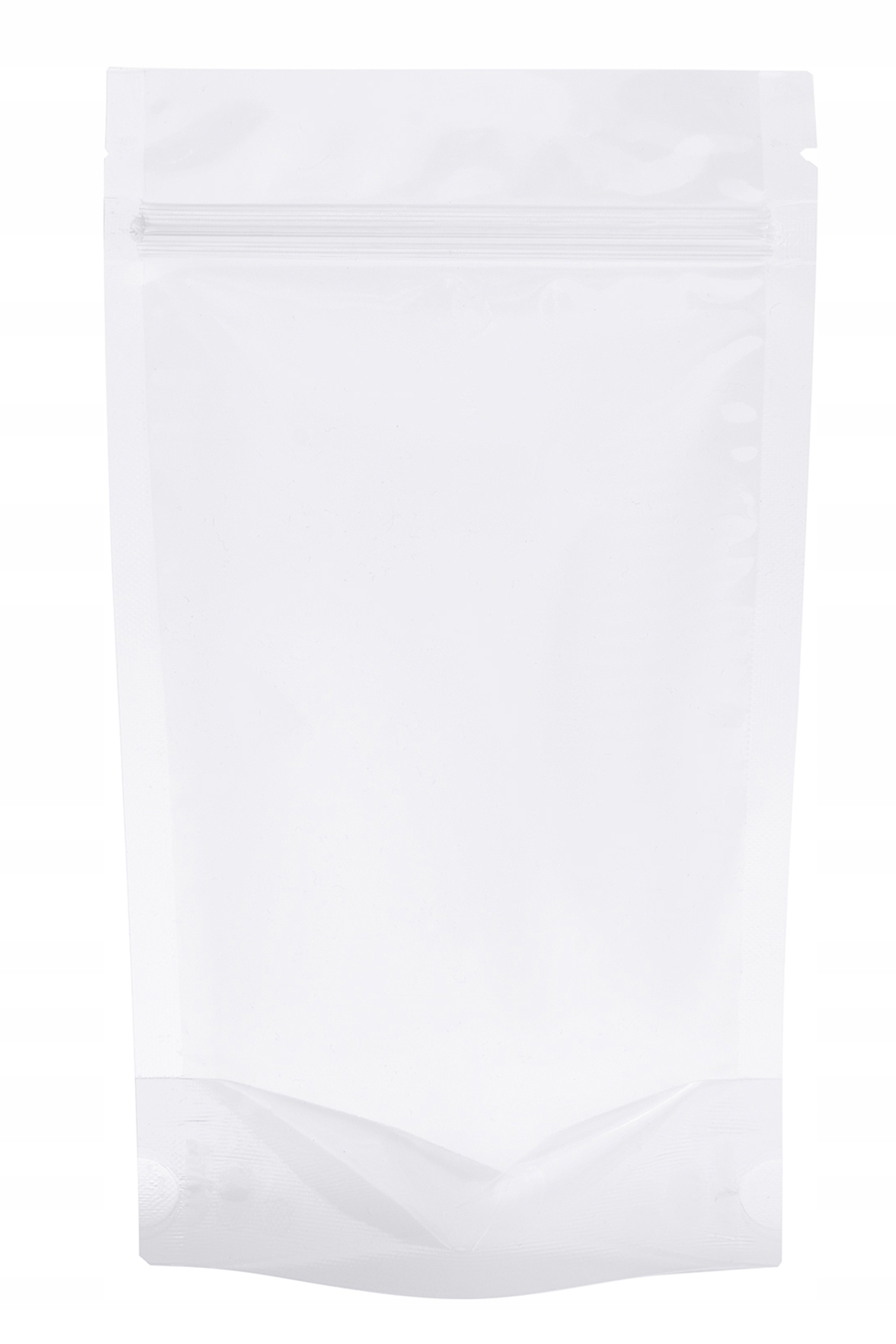 

Worek Doypack bezbarwny ze struną 750 ml 50 szt.