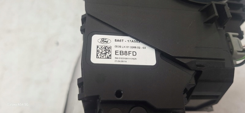 DEVIO LUCI TERGICRISTALLO TERGI FORD FIESTA MK7 8A6T13N064GD