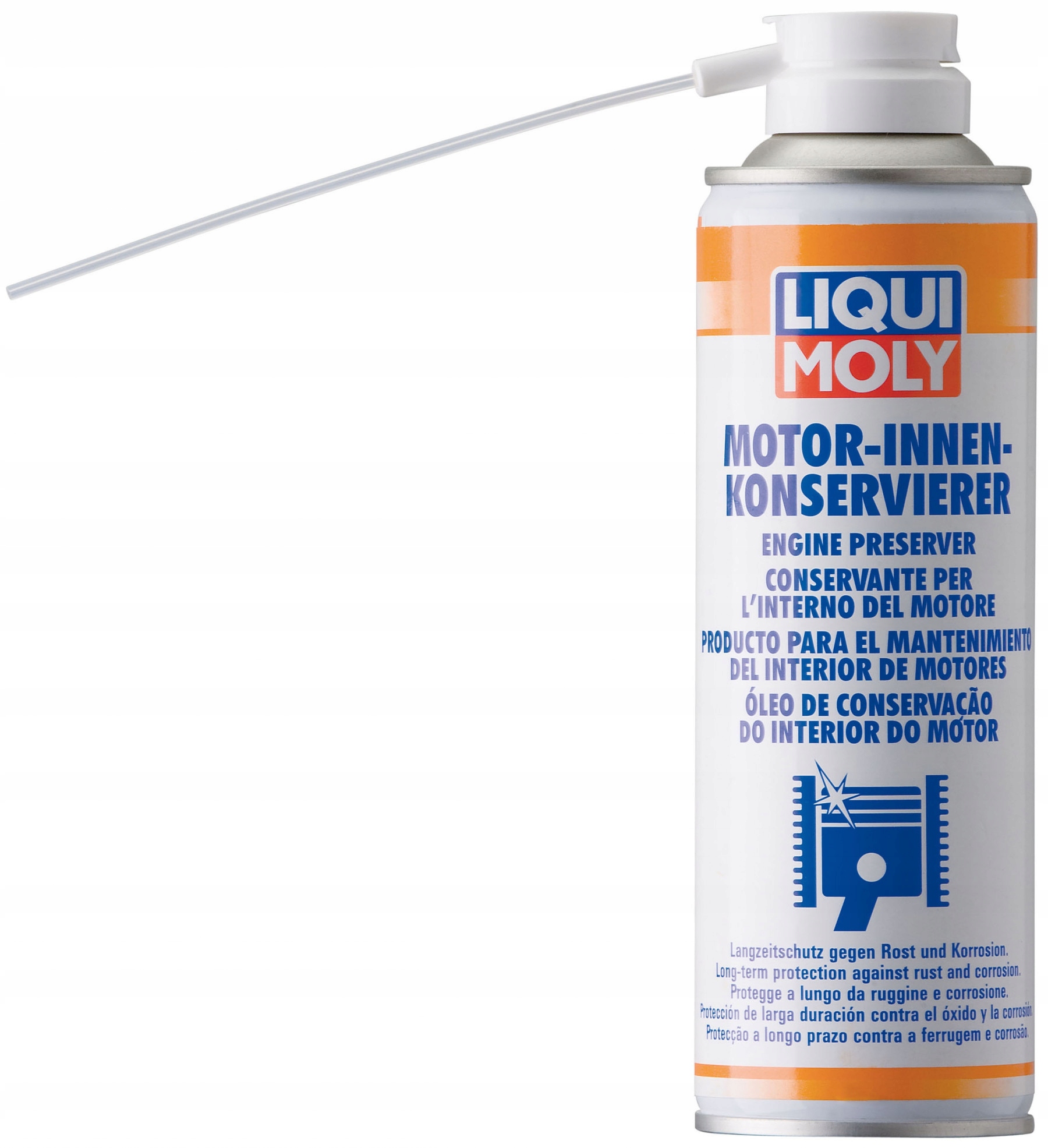 Czyściwo do silnika Liqui Moly 1420