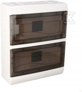 ROZDZ.N/T-26 (2X13)IP55 Pe+n 8X16+20X10