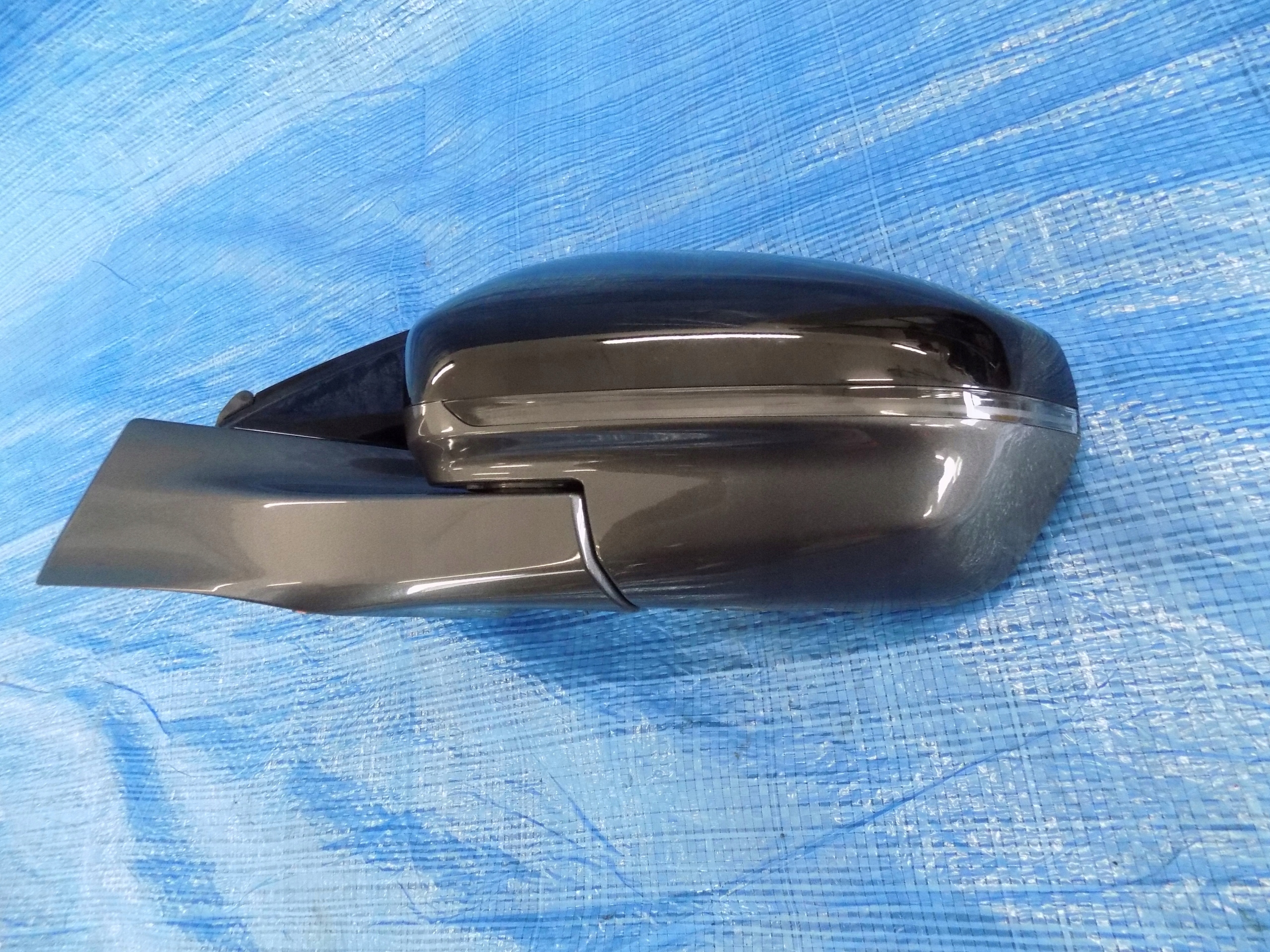 mirror left 8+6PIN CITROEN DS7 CROSSBACK EURO