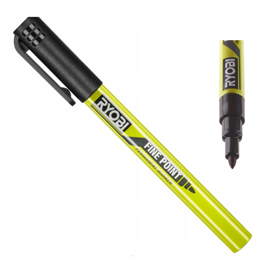 

Ryobi RPM26PK Marker Warsztatowy Permanentny