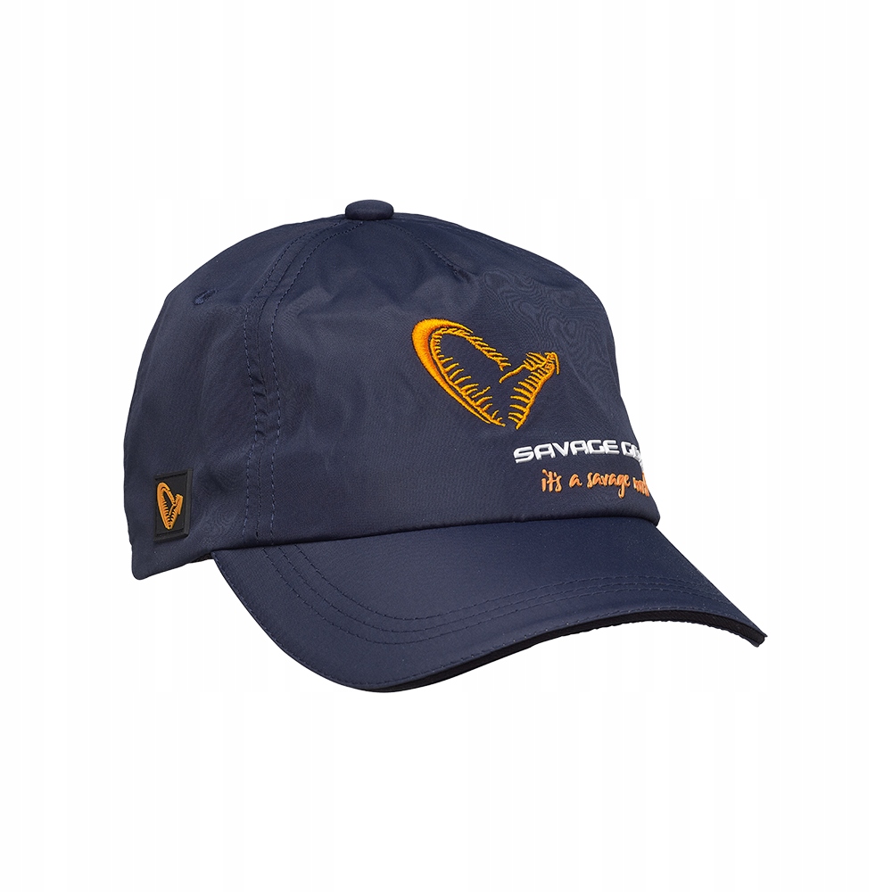 Czapka z daszkiem SG Quick-Dry Cap Legion Blue