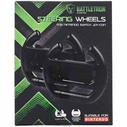 BATTLETRON kierownice kontrolerów Nintendo Switch