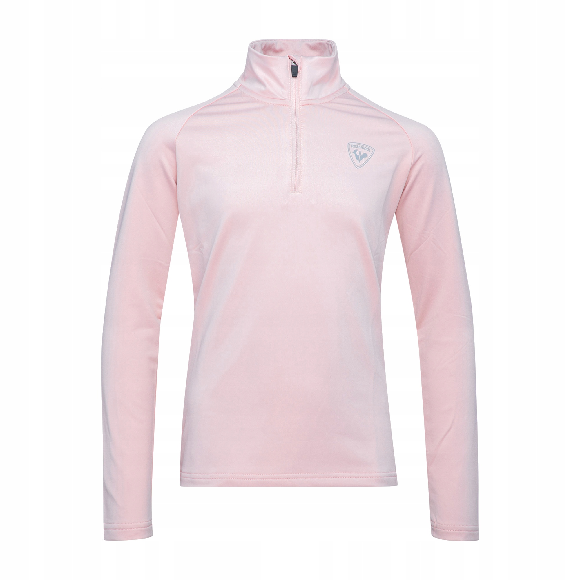 Bluza dziecięca Rossignol Girl Warm Stretch powder pink 16