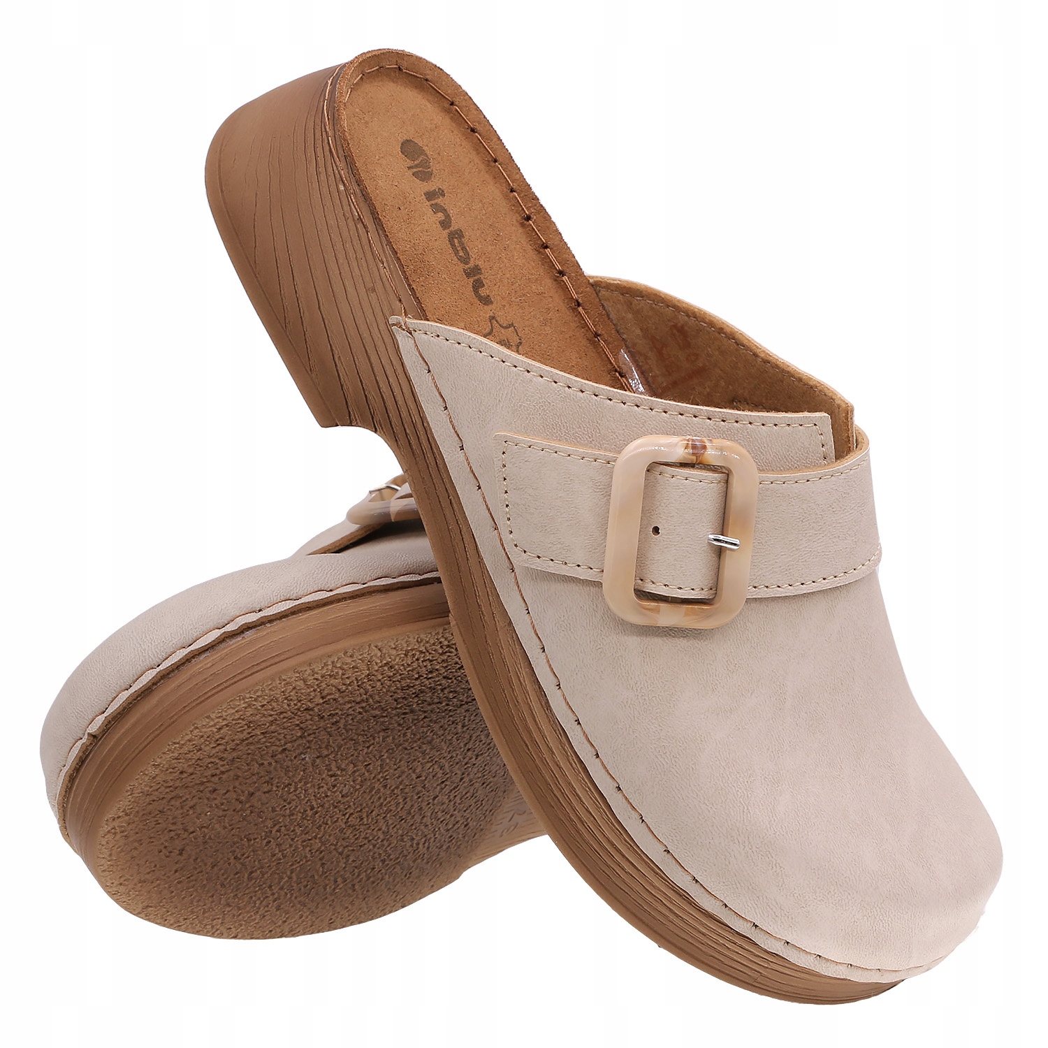 Inblu nazouváky pantofle IN-TF-03