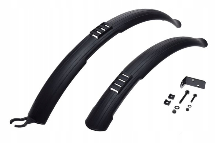 Błotniki Rowerowe Plast. 24"/26" P+t Kpl AWR2157 16530