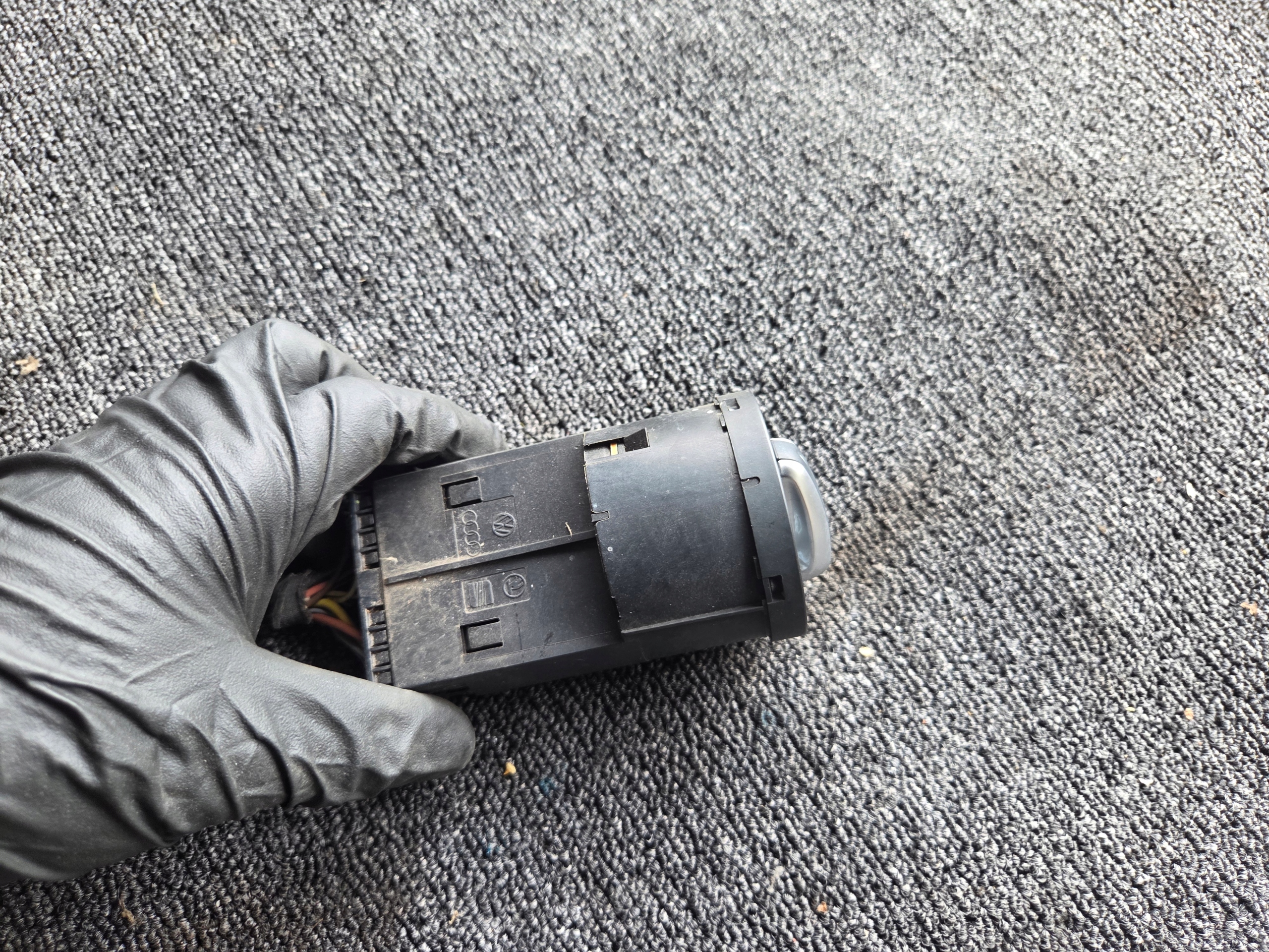 Schalter Leuchten Volkswagen Audi