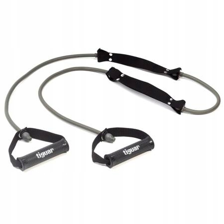 

Tubing Double Tube Tiguar Mocny, 215 cm Szary