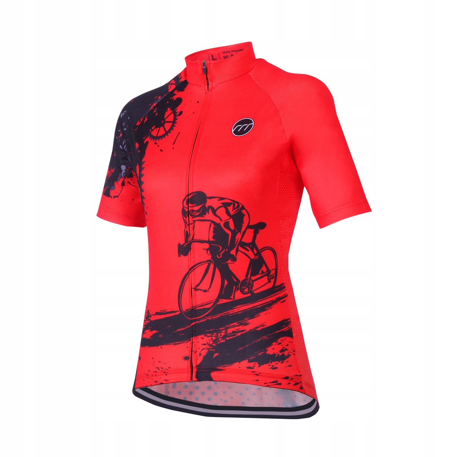 

Madani: koszulka rowerowa damska Rally, r. L