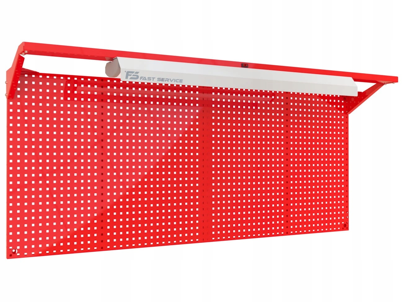 Tablica narzędziowa z oświetleniem N207-04