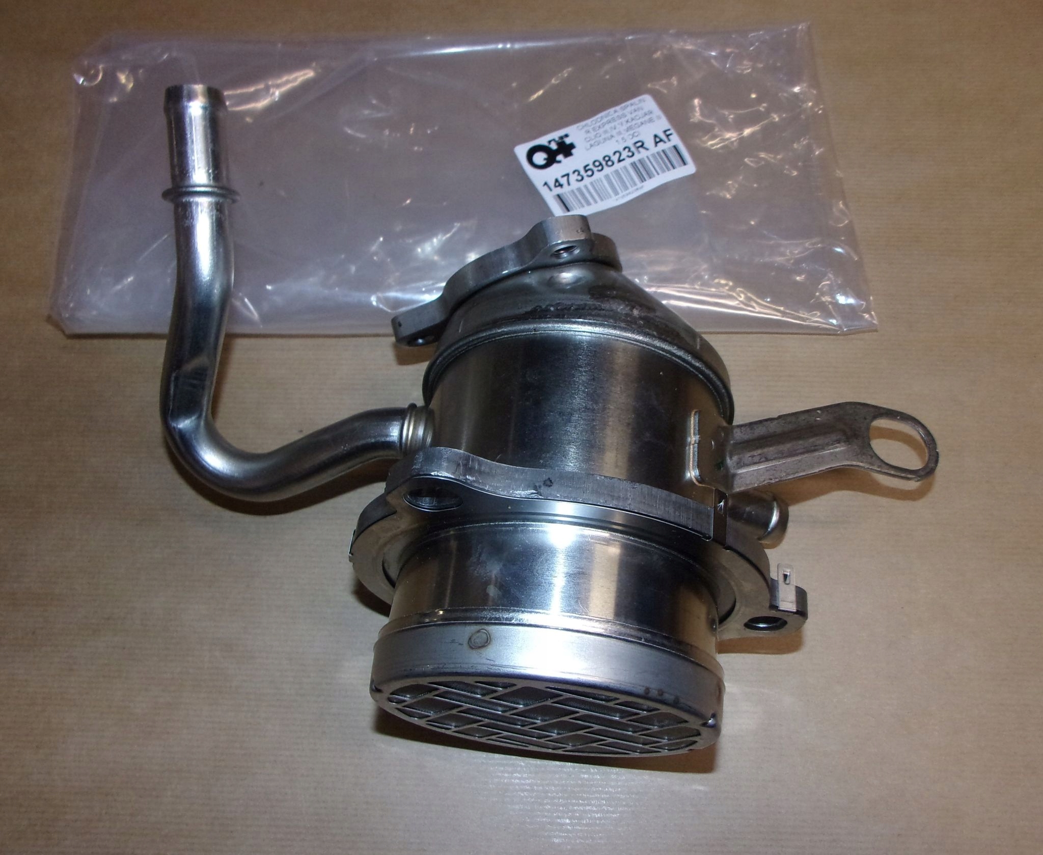 Chladič Spalin Egr R Megane III 1.5DCI 147359823R Af