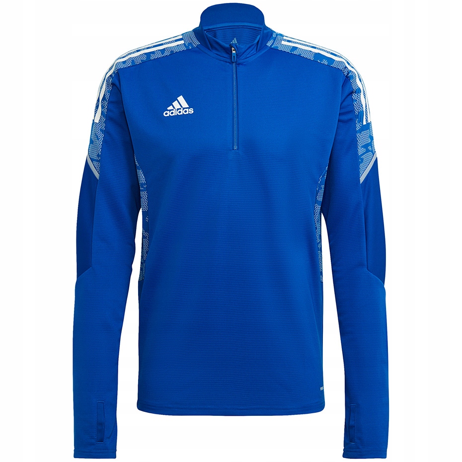 Pánská mikina adidas Condivo 21 Training Top Primeblue GE5421 L