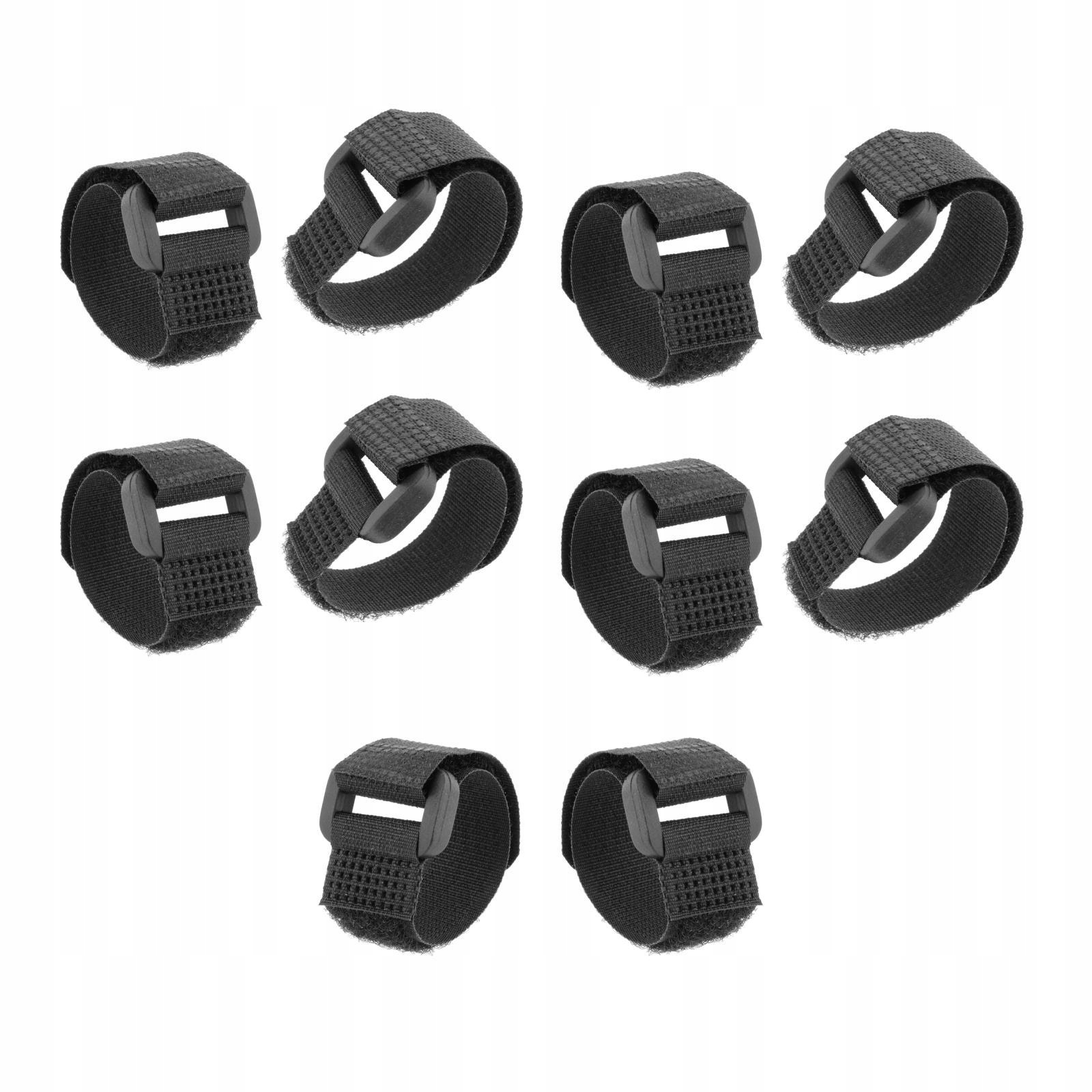 10 szt. Pasek Mocne mocowanie Regulowane