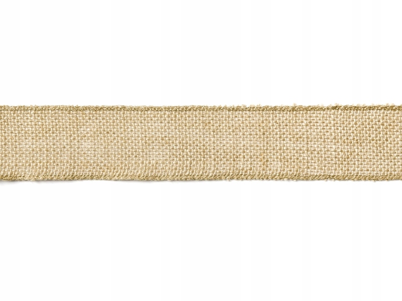 taśma jutowa naturalna 5cmx5m | TJ2-5 — 2