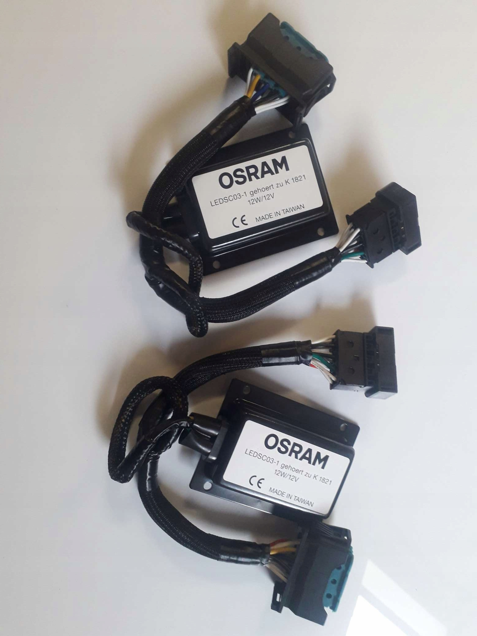 LEDSC03 LEDSC03 - Osram Auto Ledriving Smart Canbus Osram Led SC03