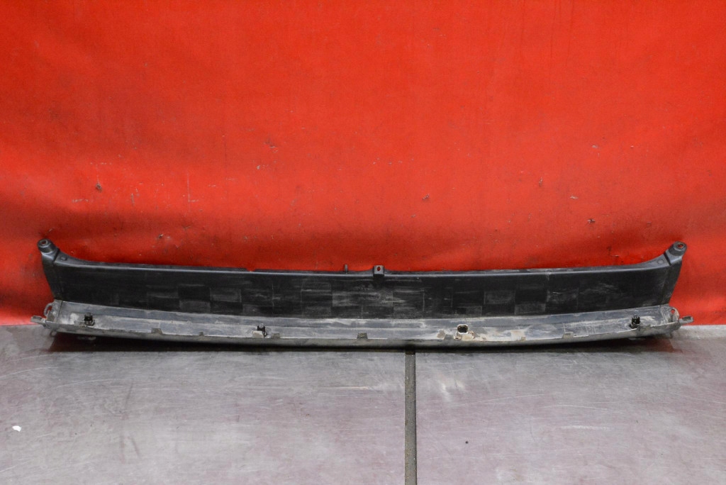 bumper rear part rear black PDC RENAULT MASTER 3 III LIFT 10-24