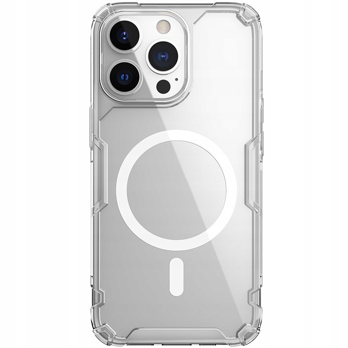 

Etui MagSafe Nillkin do iPhone 13 Pro Max plecki