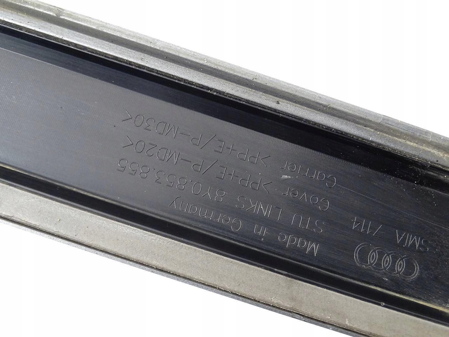 moulding cap threshold left side AUDI A3 8Y 8Y0853855