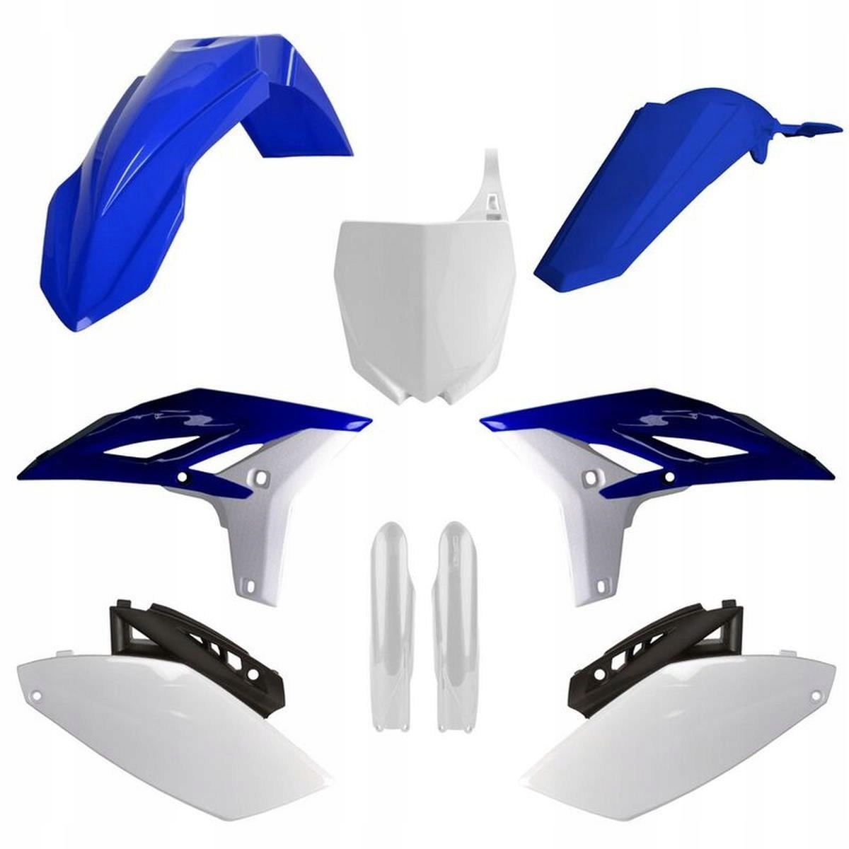 Polisport Komplet Plastov (full Kit) Yamaha Yz 250F '10-'13 V Balení