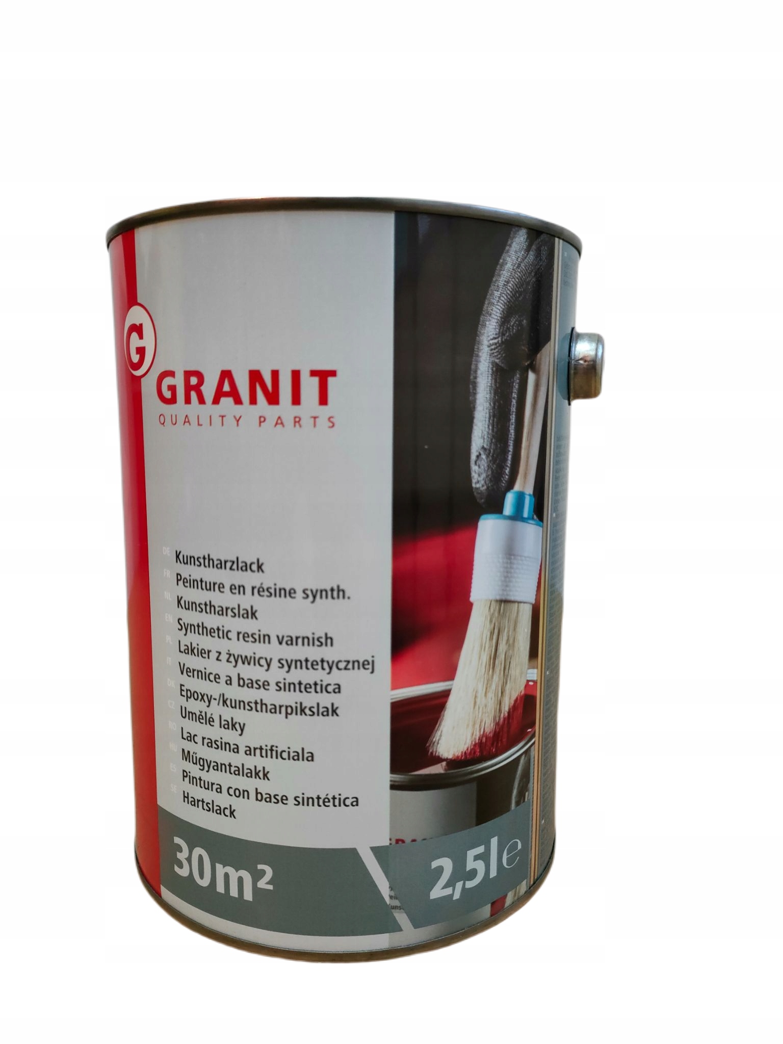 Праймер серый 601 Wilckens 2500ml